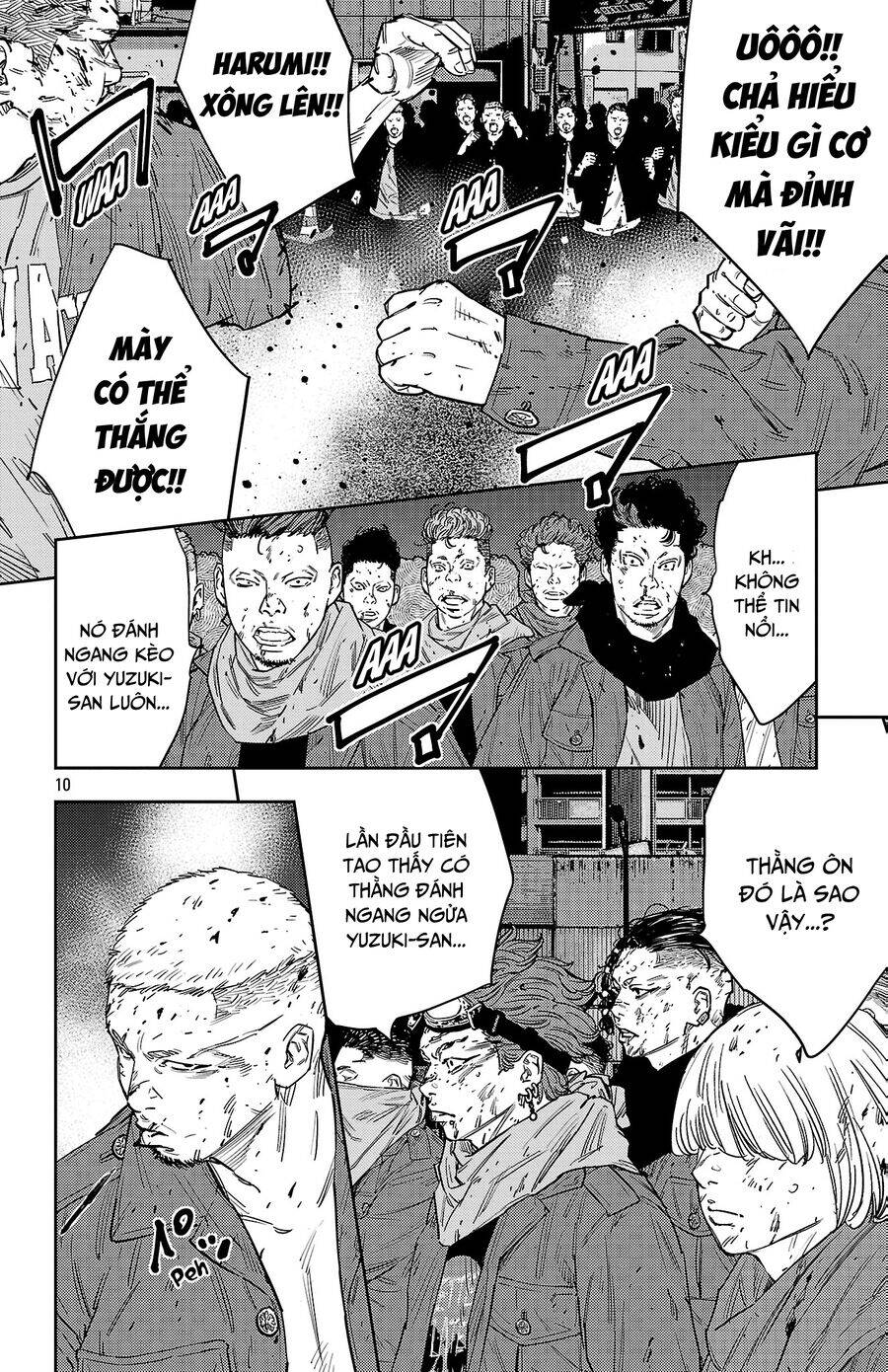 Nine Peaks Chap 120 - Next Chap 121