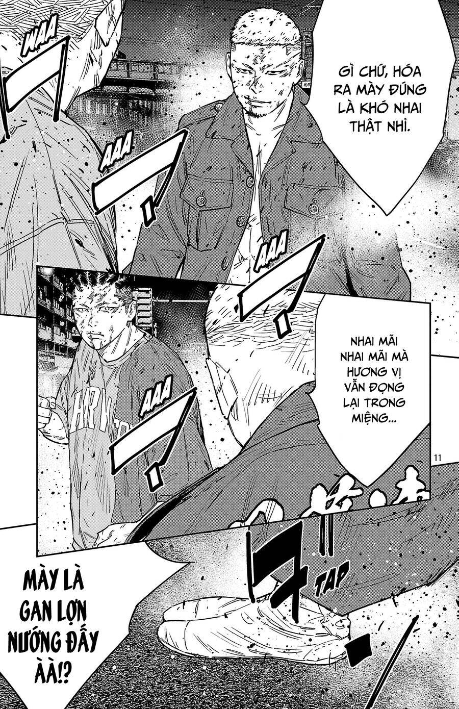 Nine Peaks Chap 120 - Next Chap 121