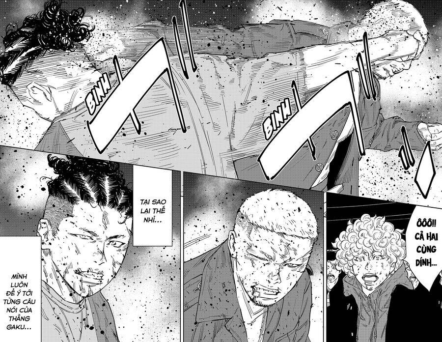 Nine Peaks Chap 120 - Next Chap 121