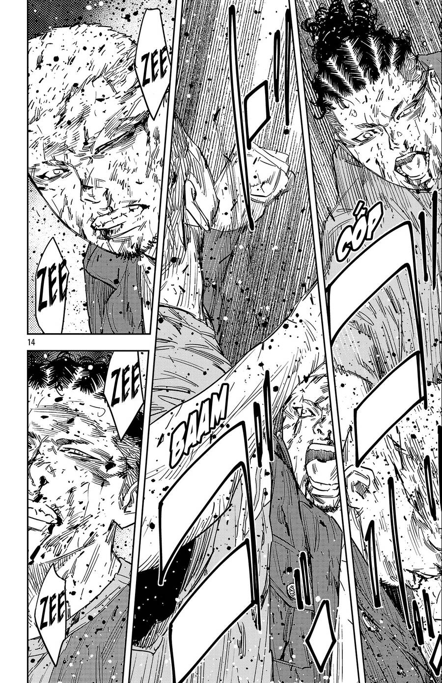 Nine Peaks Chap 121 - Next Chap 122