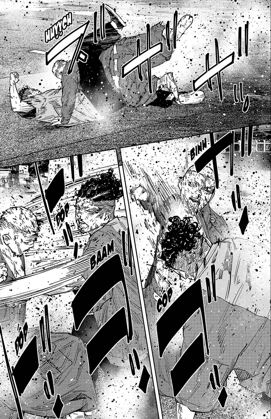 Nine Peaks Chap 121 - Next Chap 122