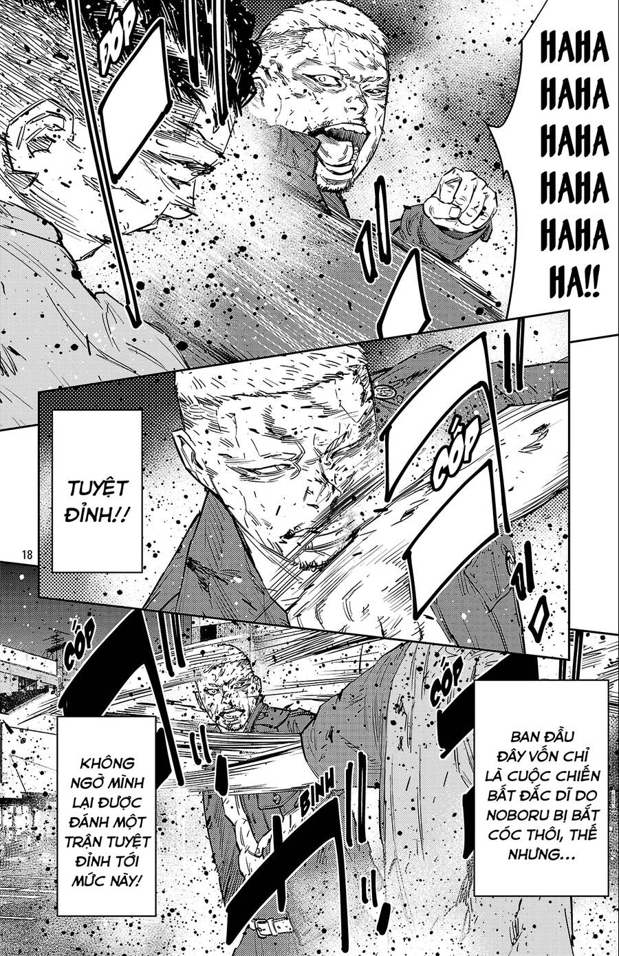Nine Peaks Chap 121 - Next Chap 122