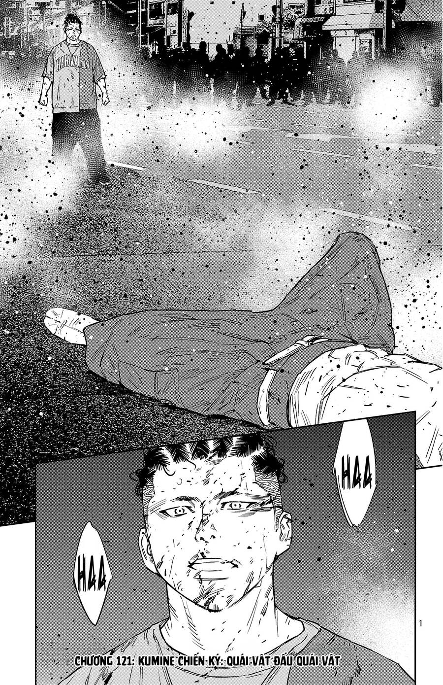Nine Peaks Chap 121 - Next Chap 122