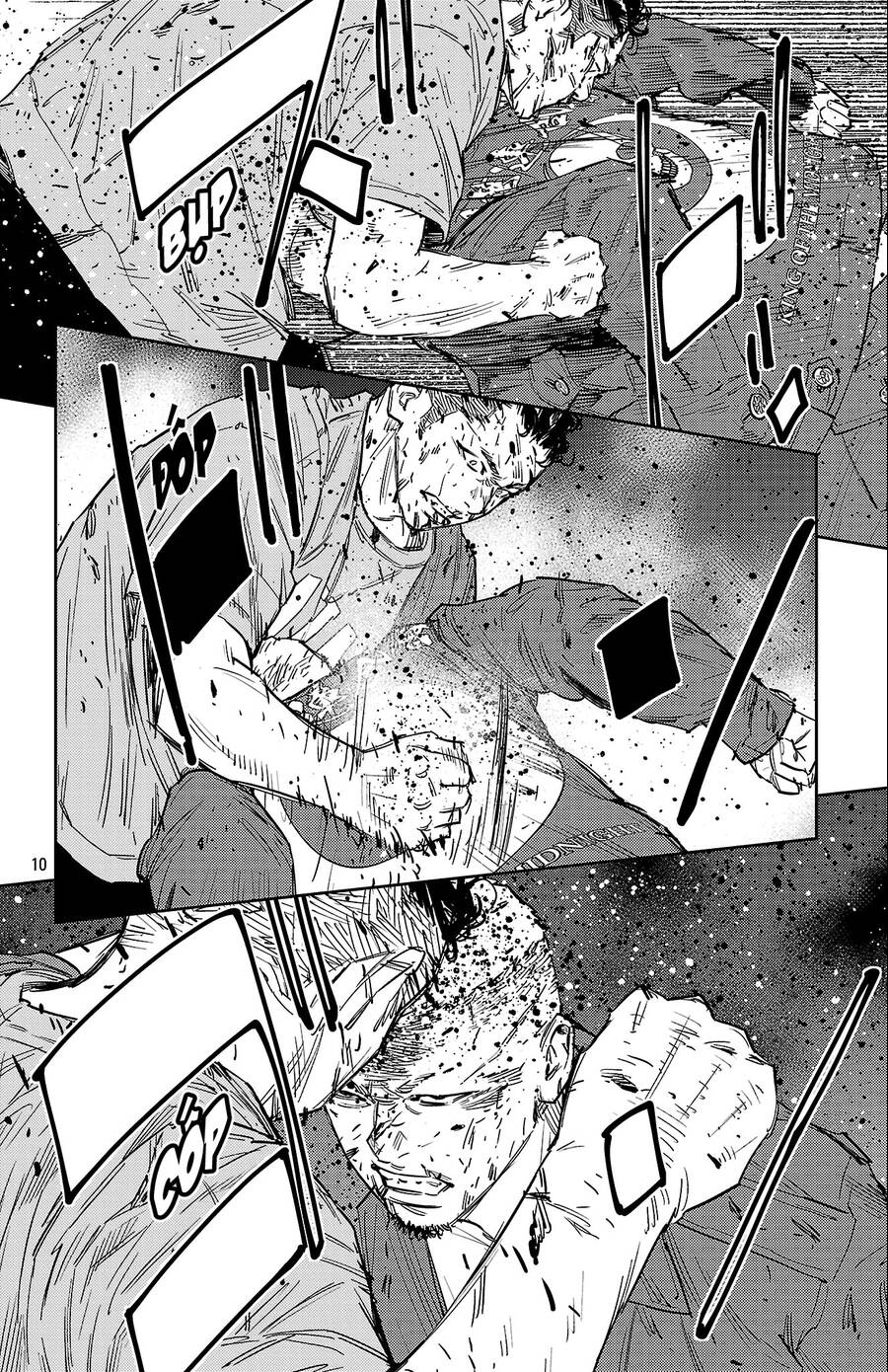 Nine Peaks Chap 121 - Next Chap 122