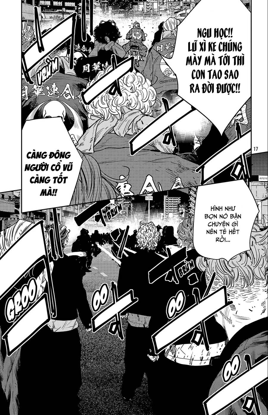 Nine Peaks Chap 122 - Next Chap 123