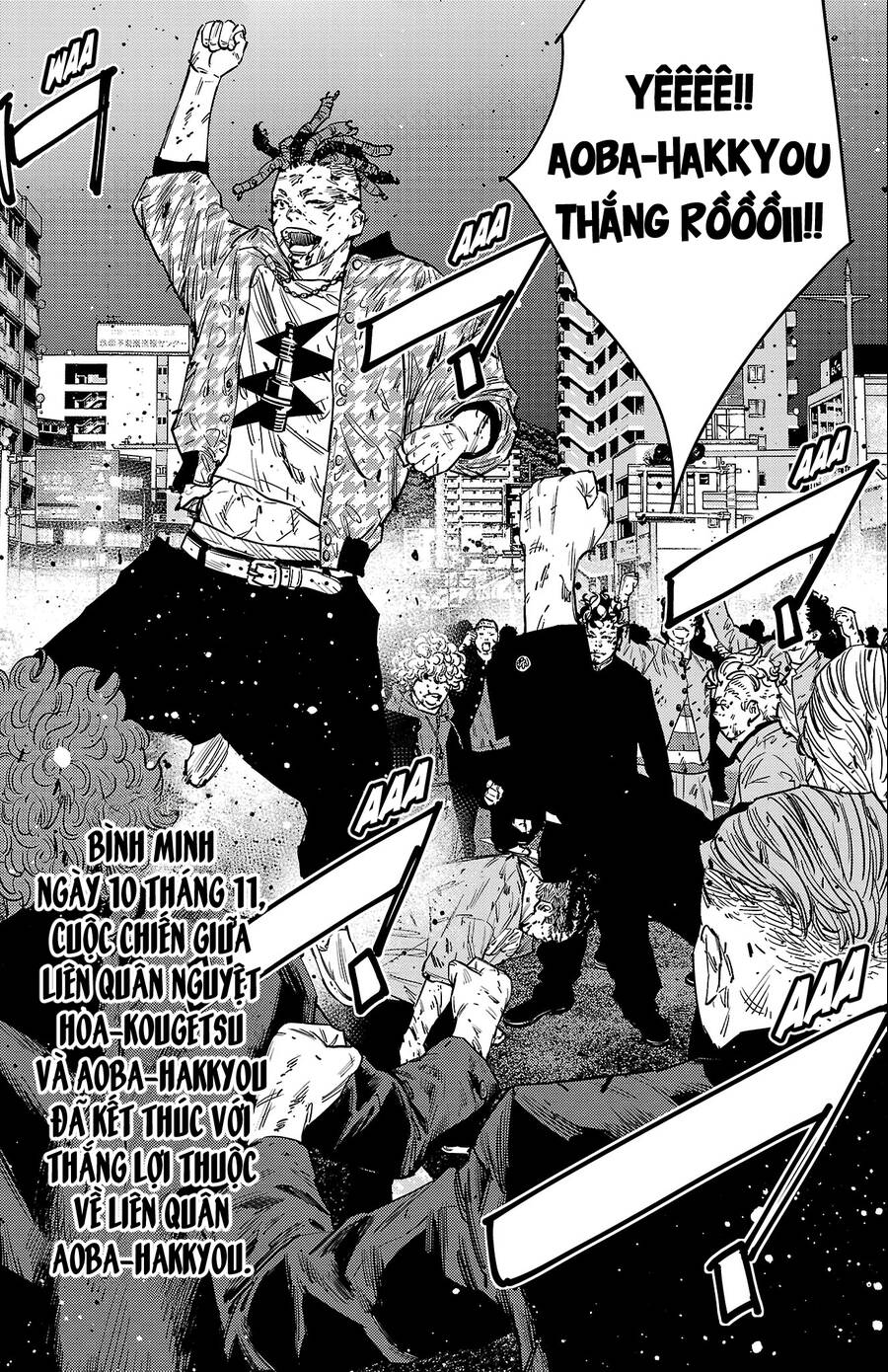 Nine Peaks Chap 122 - Next Chap 123