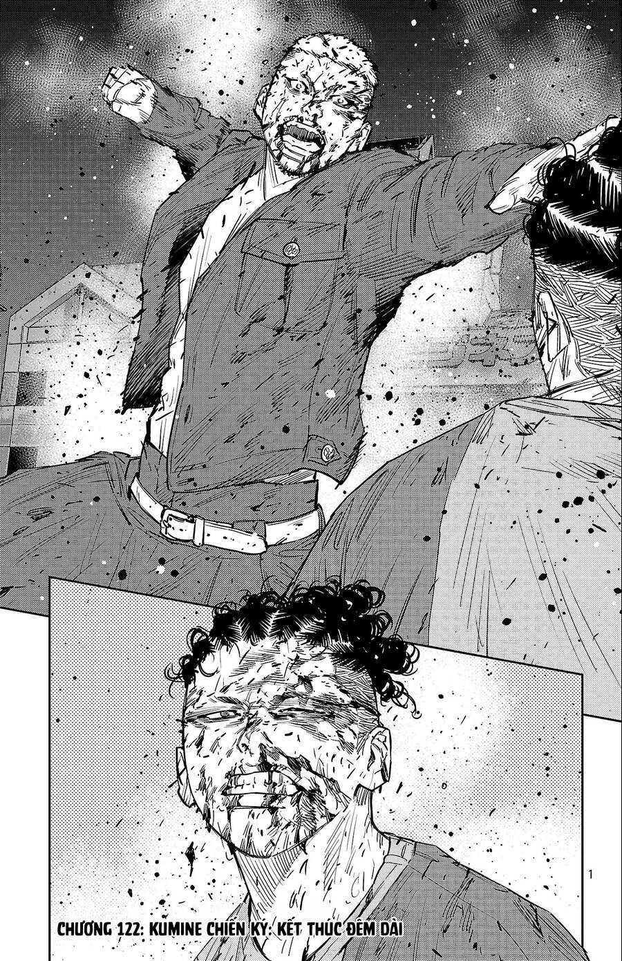 Nine Peaks Chap 122 - Next Chap 123