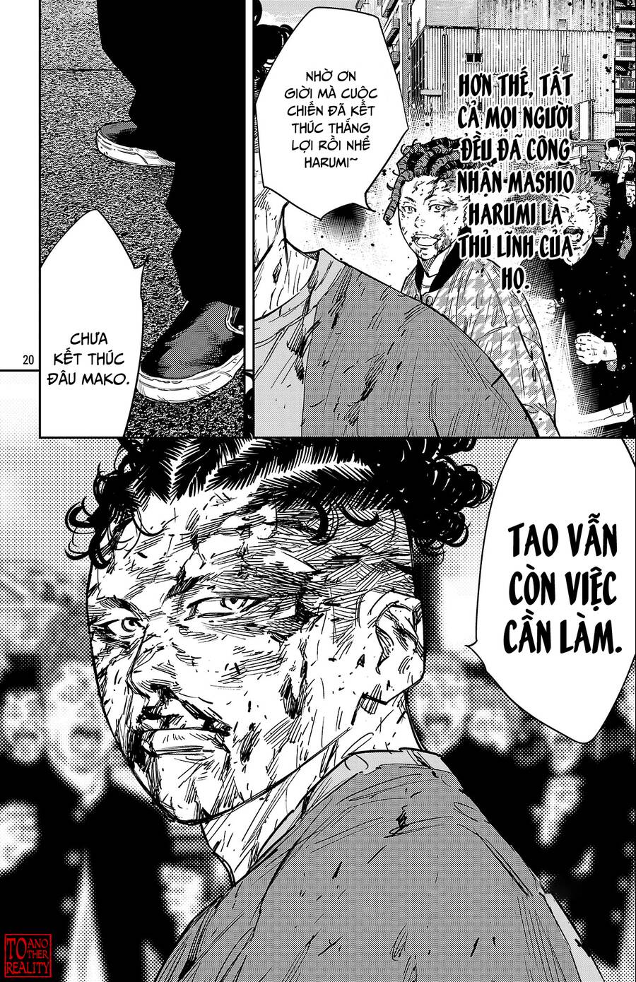 Nine Peaks Chap 122 - Next Chap 123