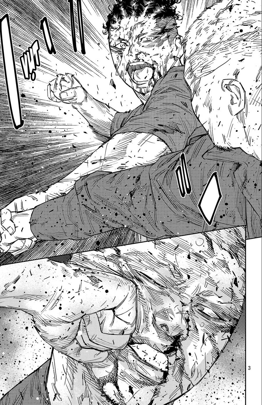 Nine Peaks Chap 122 - Next Chap 123