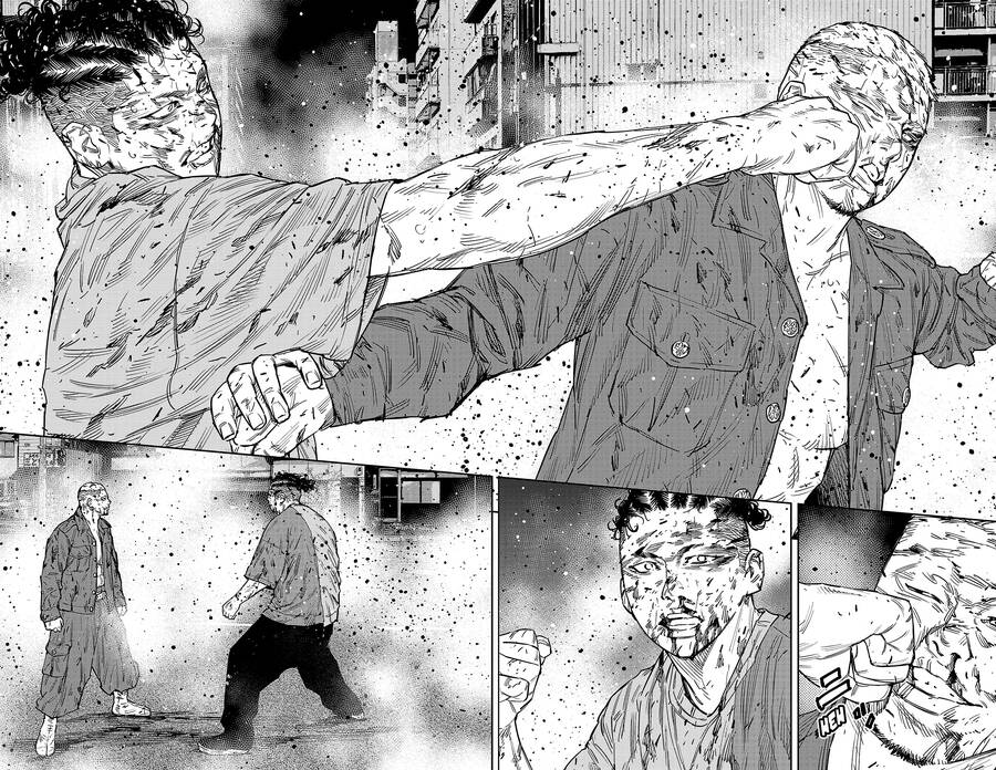Nine Peaks Chap 122 - Next Chap 123
