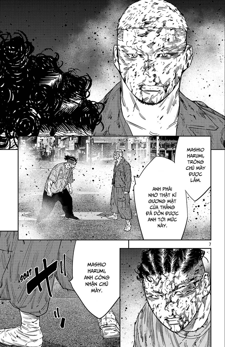 Nine Peaks Chap 122 - Next Chap 123