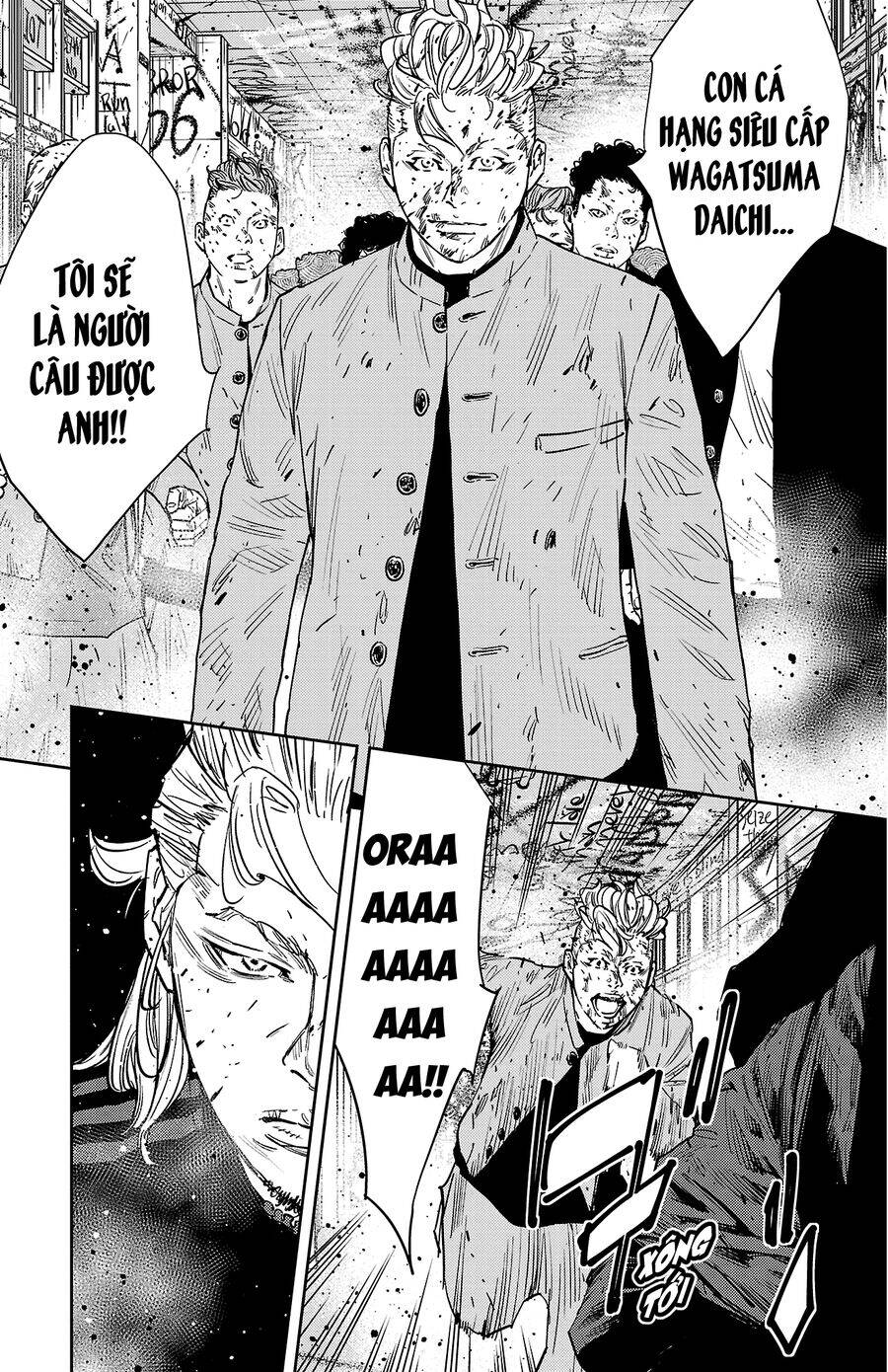 Nine Peaks Chap 125 - Next Chap 126
