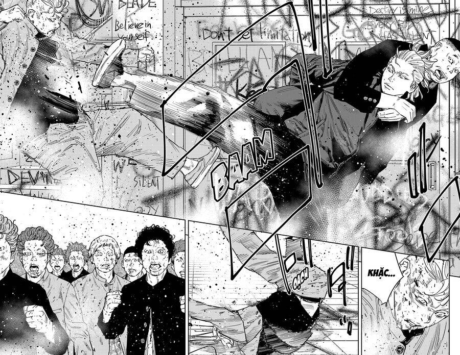 Nine Peaks Chap 125 - Next Chap 126