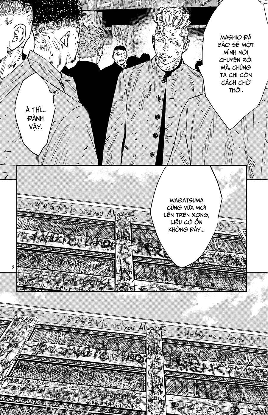 Nine Peaks Chap 125 - Next Chap 126