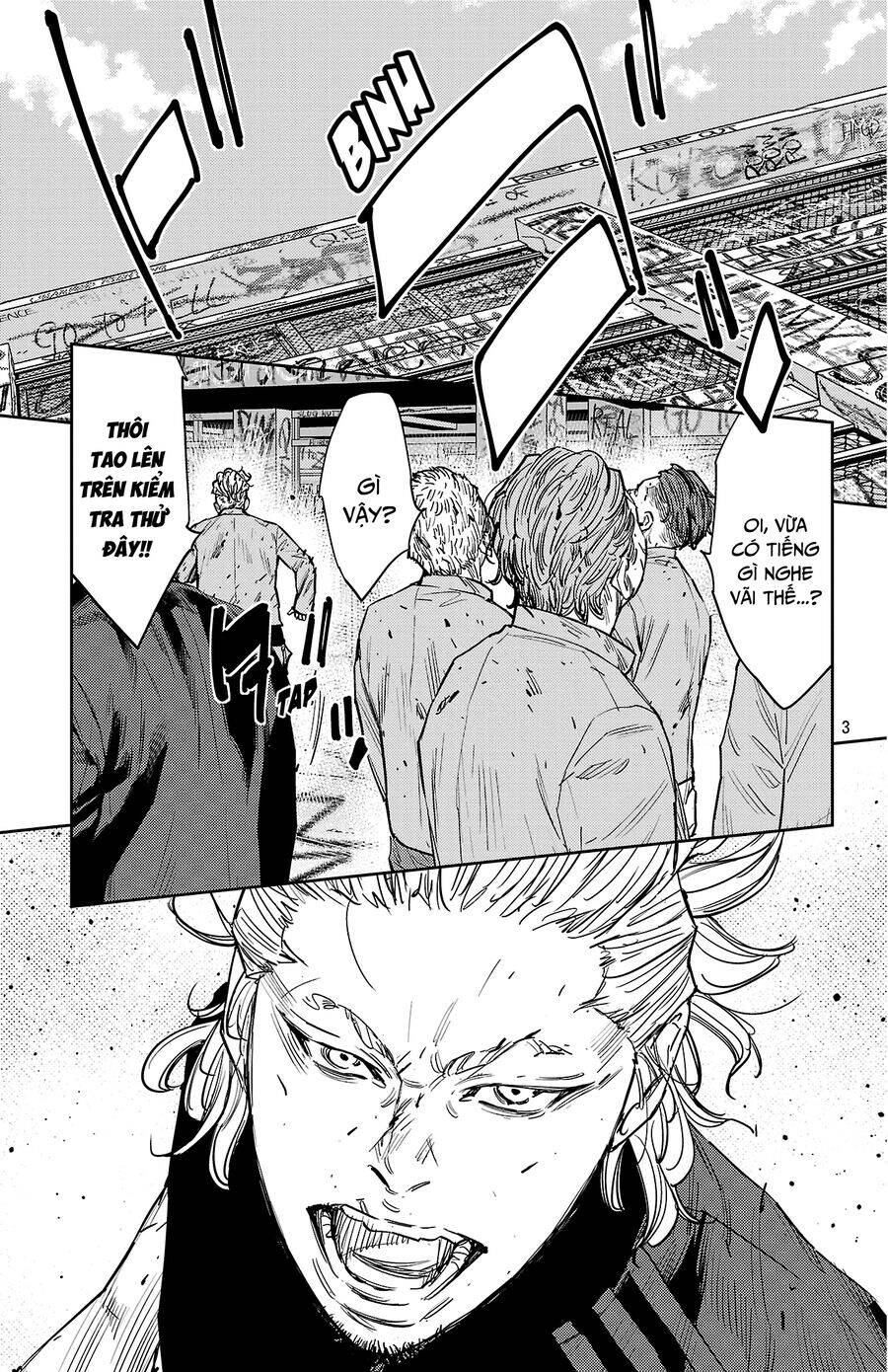 Nine Peaks Chap 125 - Next Chap 126