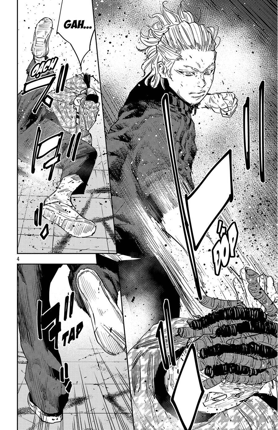 Nine Peaks Chap 125 - Next Chap 126