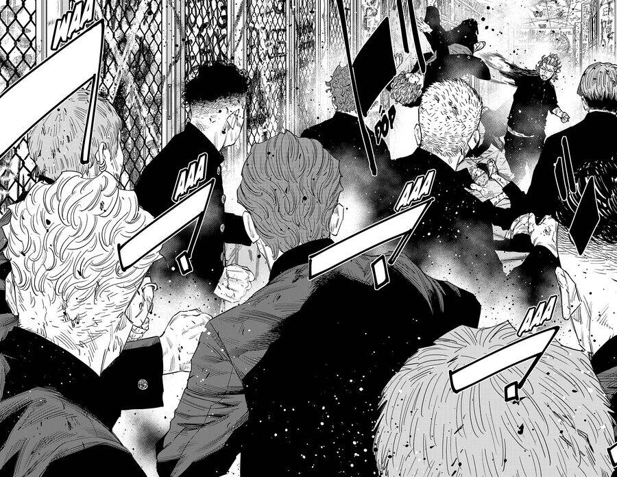 Nine Peaks Chap 125 - Next Chap 126