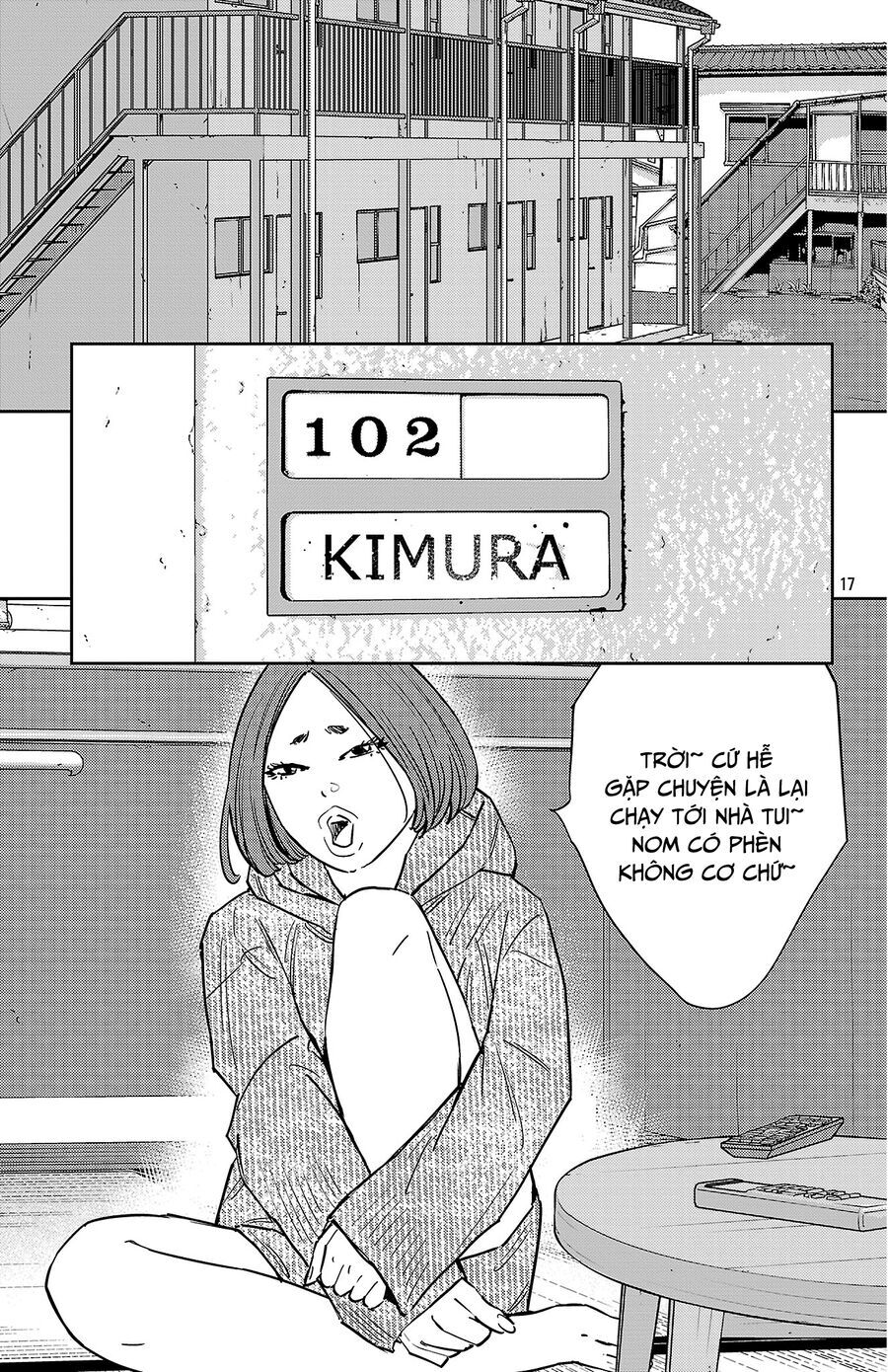 Nine Peaks Chap 126 - Next Chap 127