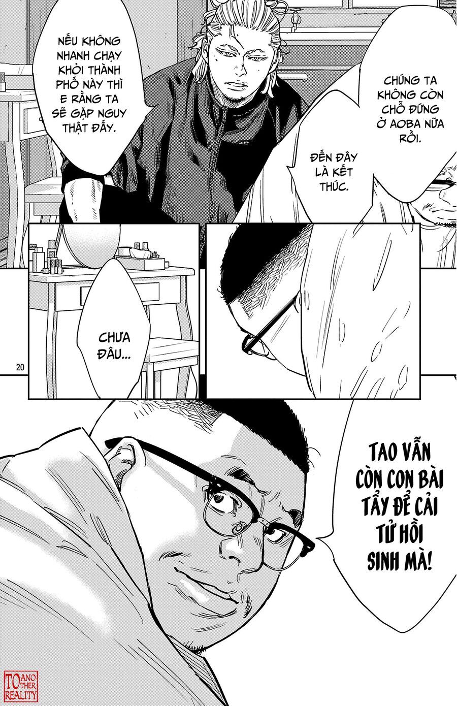 Nine Peaks Chap 126 - Next Chap 127