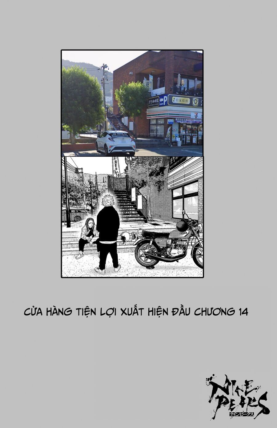 Nine Peaks Chap 126 - Next Chap 127