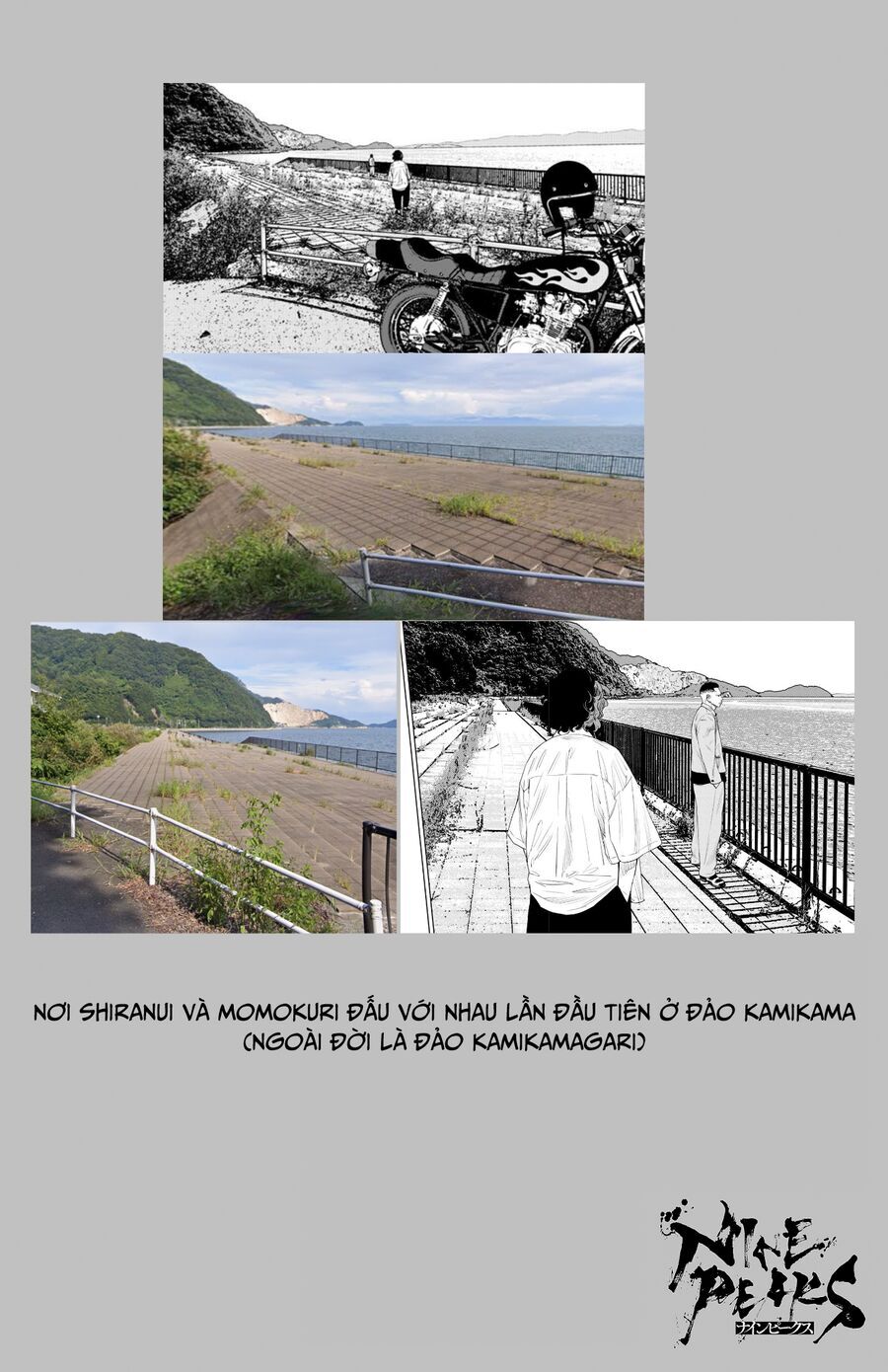 Nine Peaks Chap 126 - Next Chap 127