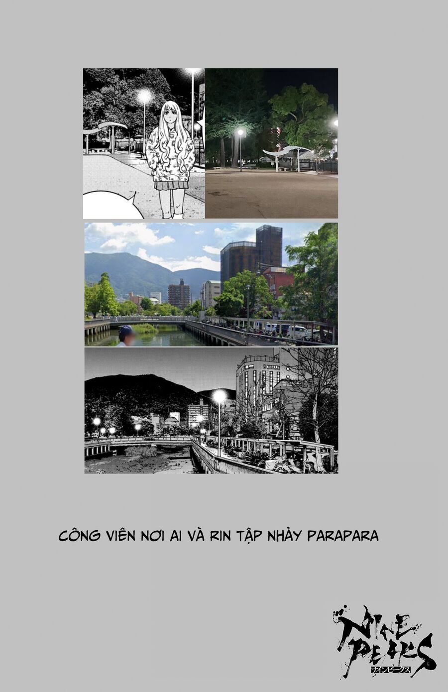 Nine Peaks Chap 126 - Next Chap 127