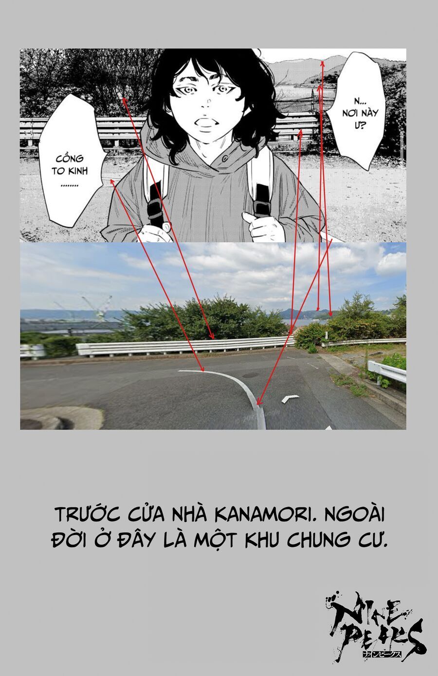 Nine Peaks Chap 126 - Next Chap 127