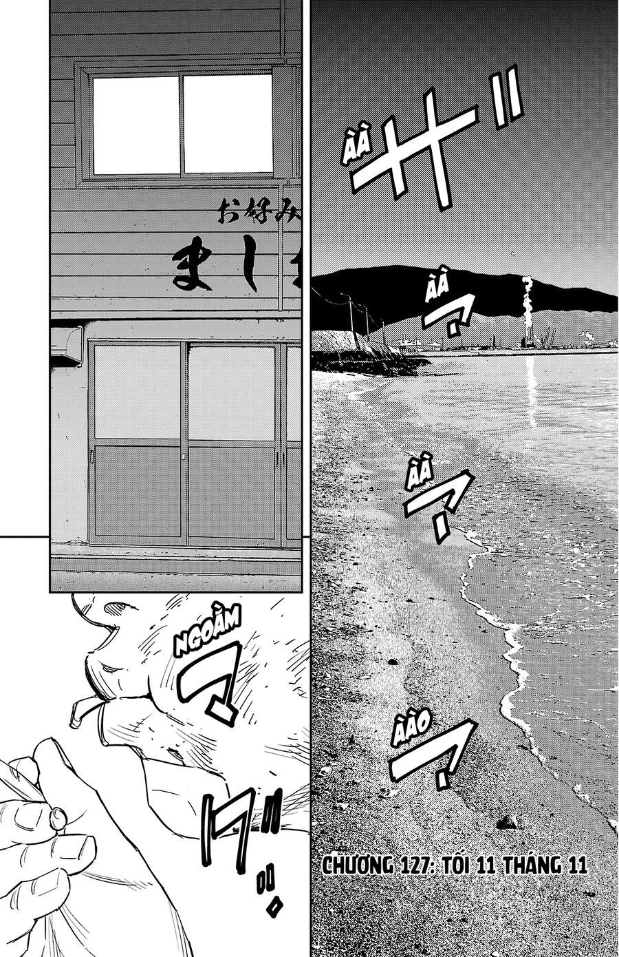 Nine Peaks Chap 127 - Next Chap 128