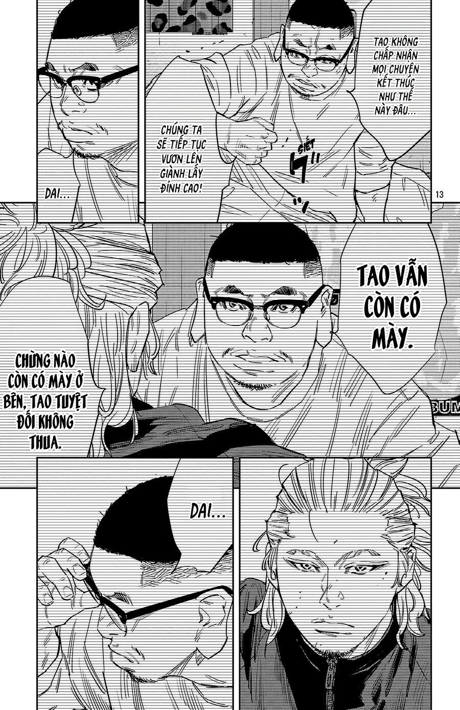 Nine Peaks Chap 127 - Next Chap 128