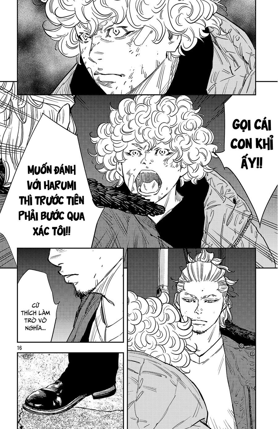 Nine Peaks Chap 127 - Next Chap 128