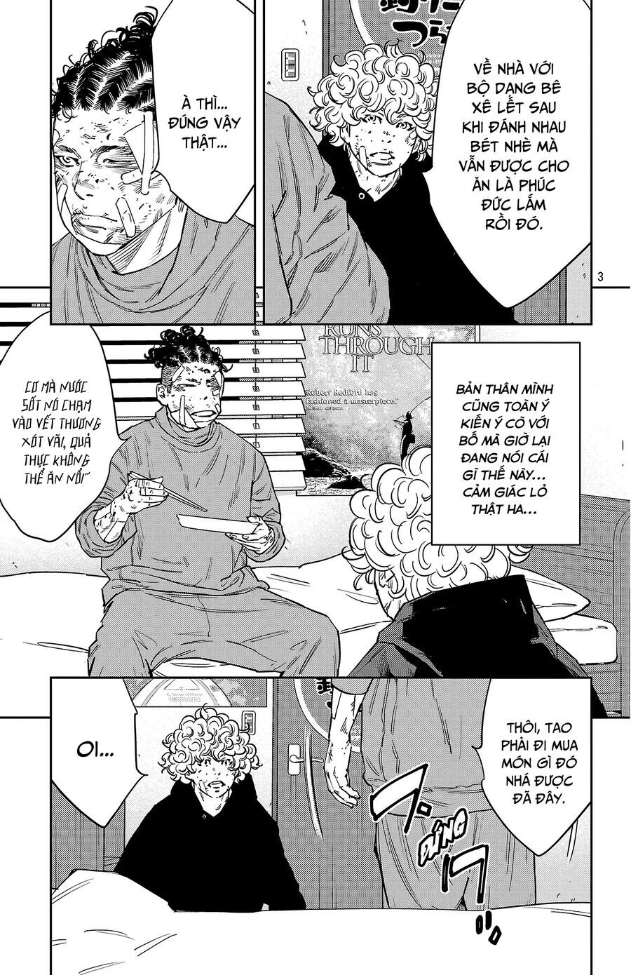 Nine Peaks Chap 127 - Next Chap 128