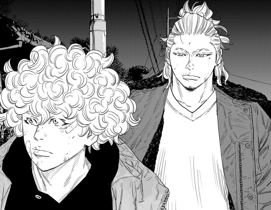Nine Peaks Chap 127 - Next Chap 128