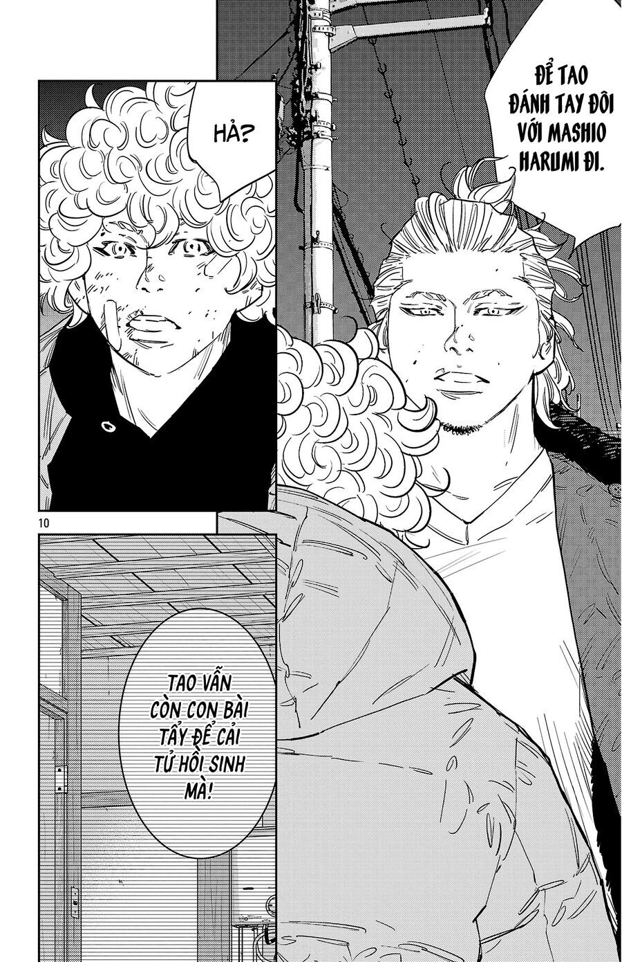 Nine Peaks Chap 127 - Next Chap 128