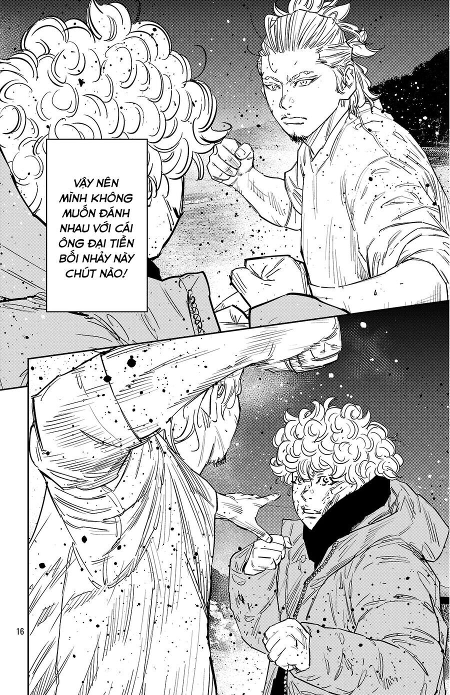 Nine Peaks Chap 128 - Next Chap 129