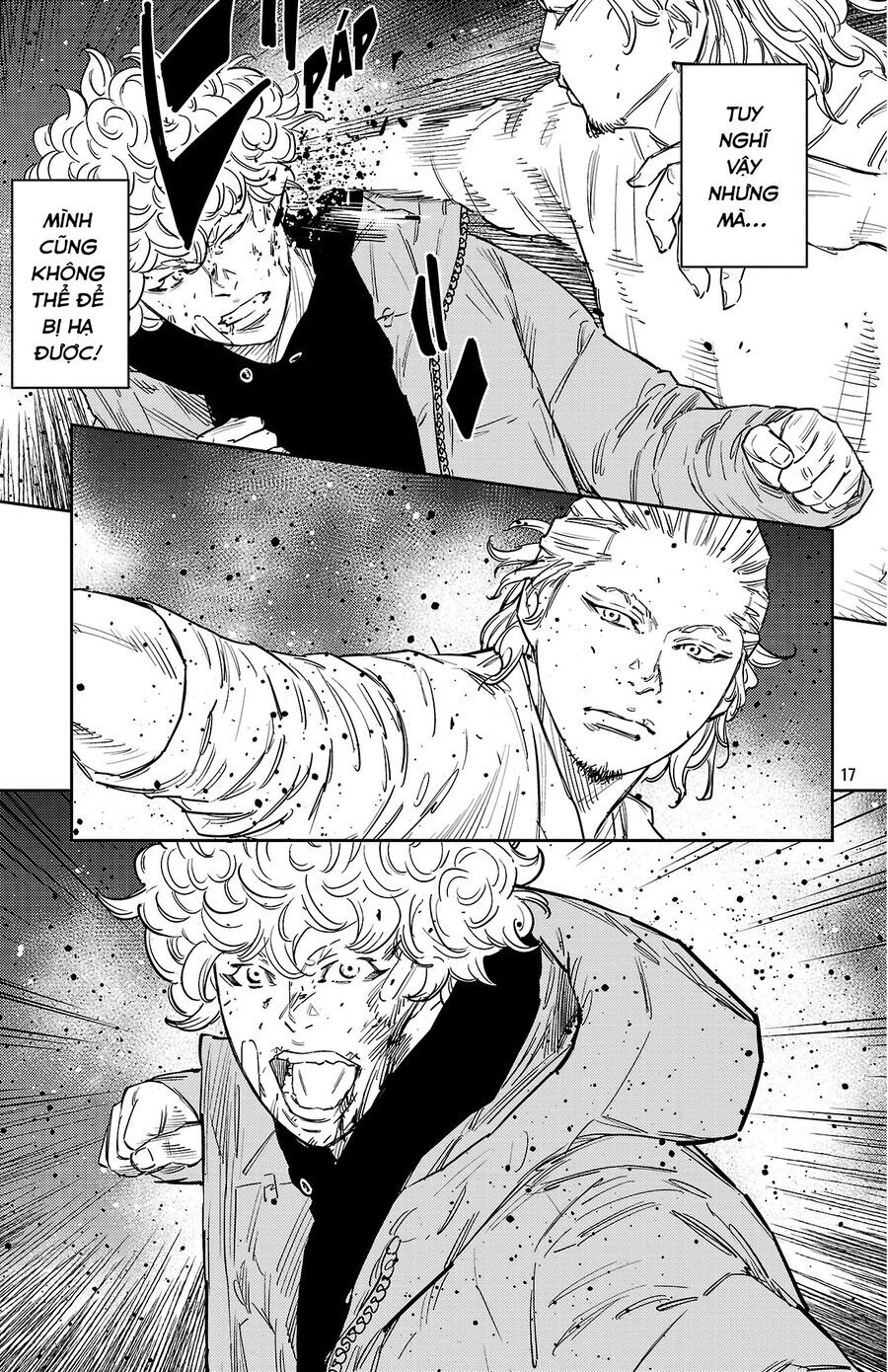Nine Peaks Chap 128 - Next Chap 129