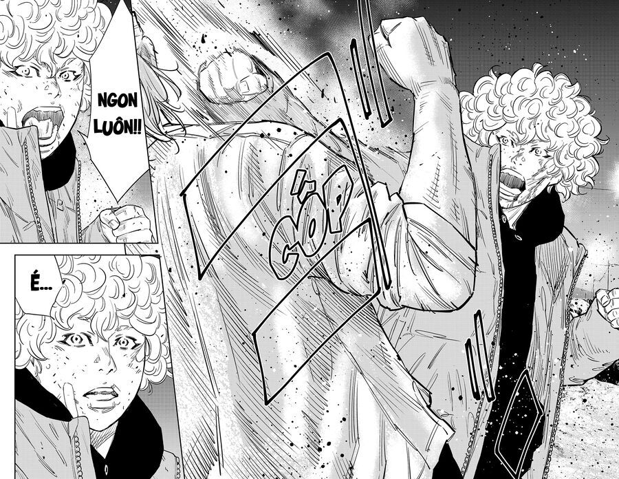Nine Peaks Chap 128 - Next Chap 129