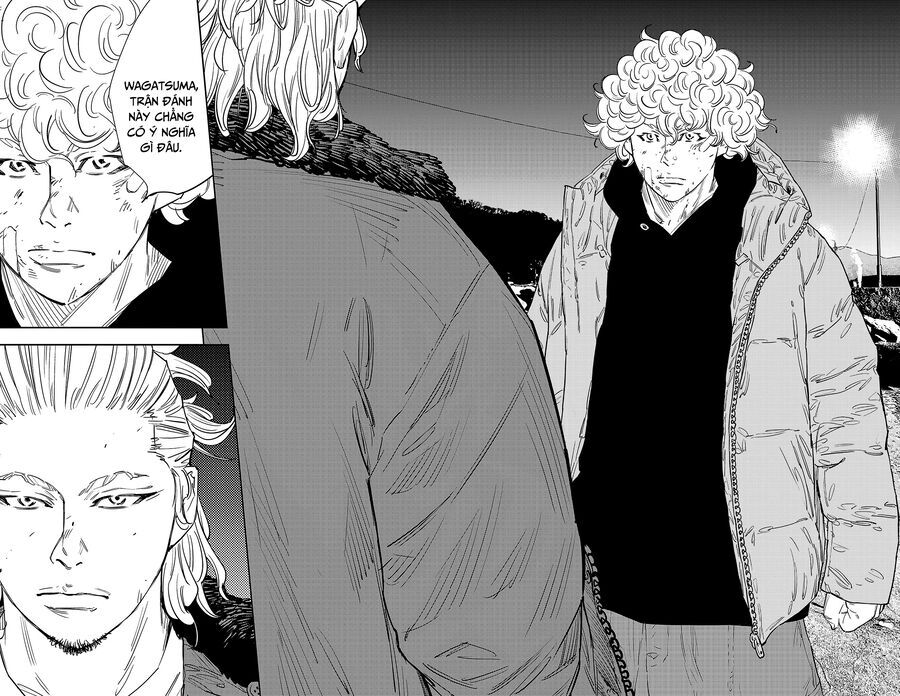 Nine Peaks Chap 128 - Next Chap 129
