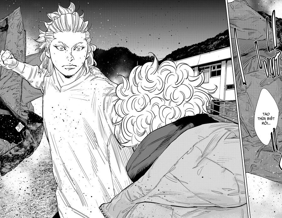 Nine Peaks Chap 128 - Next Chap 129