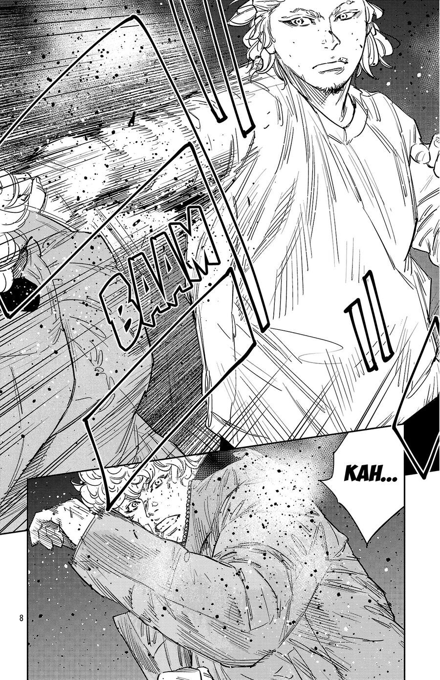 Nine Peaks Chap 128 - Next Chap 129