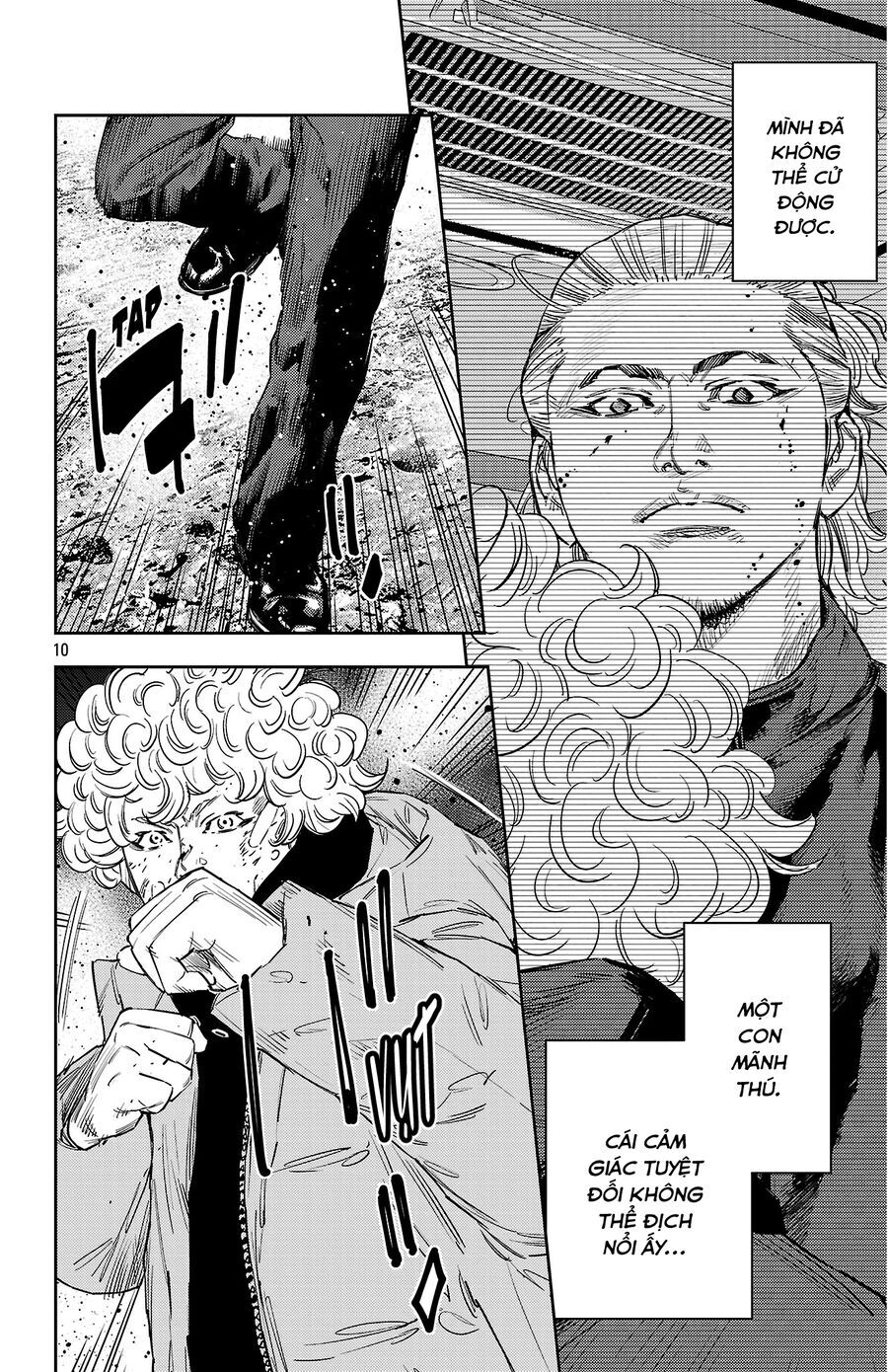 Nine Peaks Chap 128 - Next Chap 129