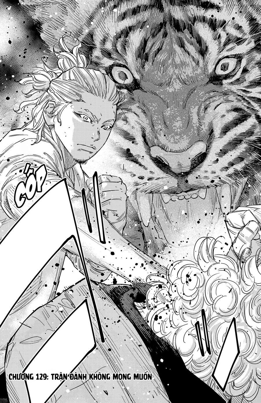 Nine Peaks Chap 129 - Next Chap 130
