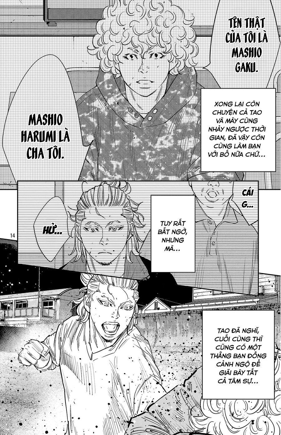 Nine Peaks Chap 129 - Next Chap 130