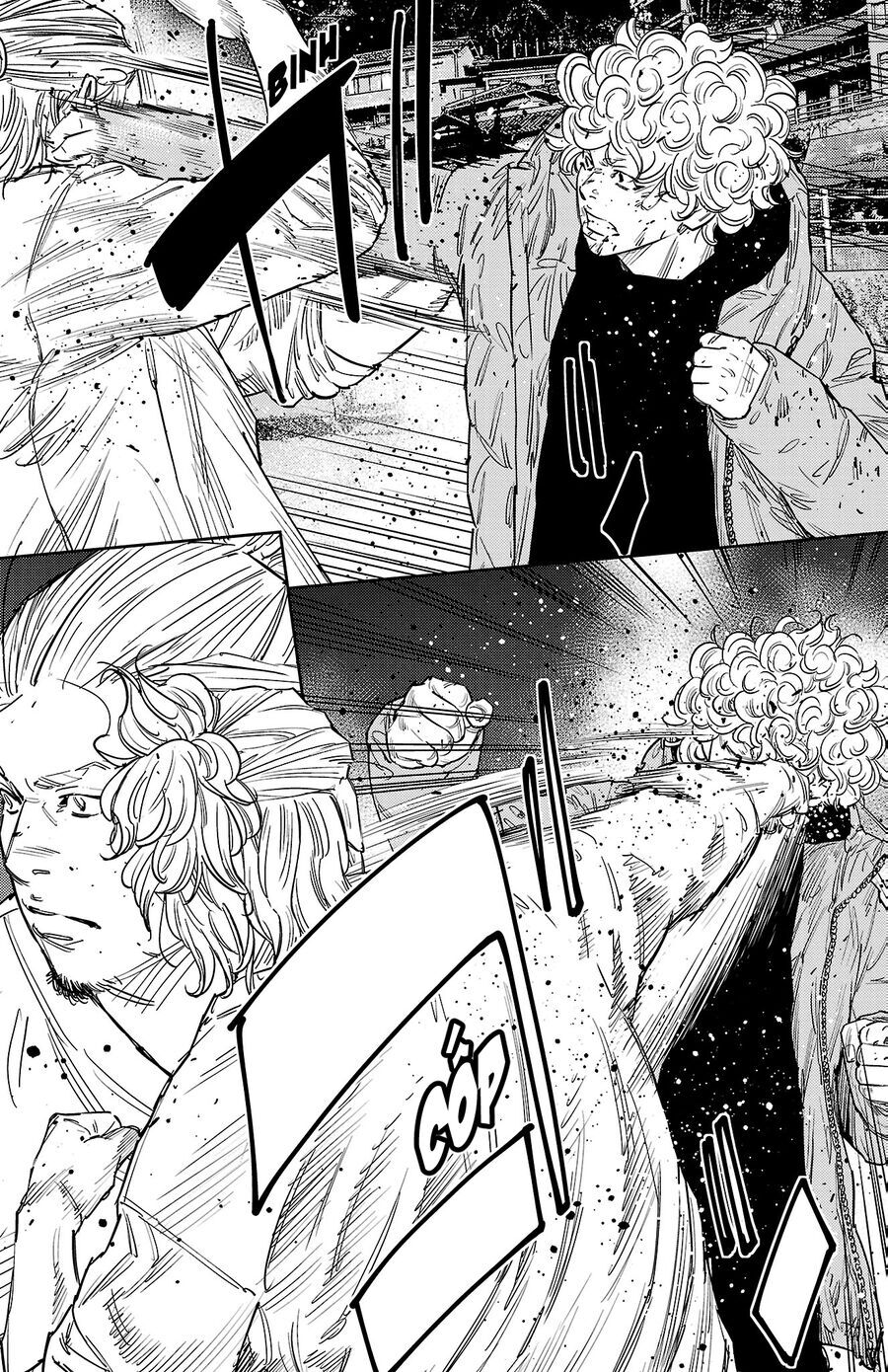 Nine Peaks Chap 129 - Next Chap 130