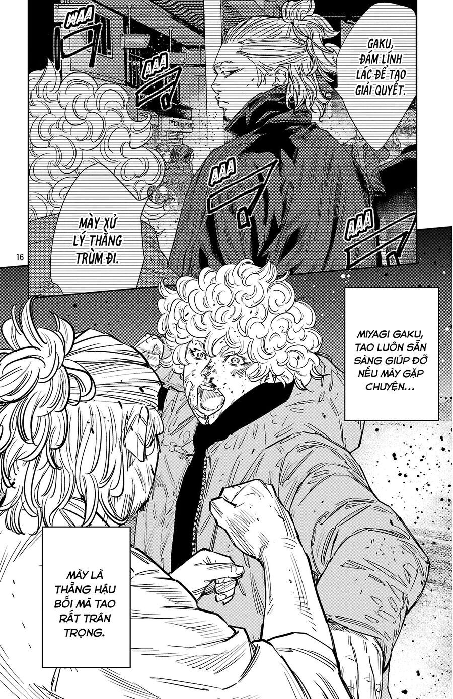 Nine Peaks Chap 129 - Next Chap 130