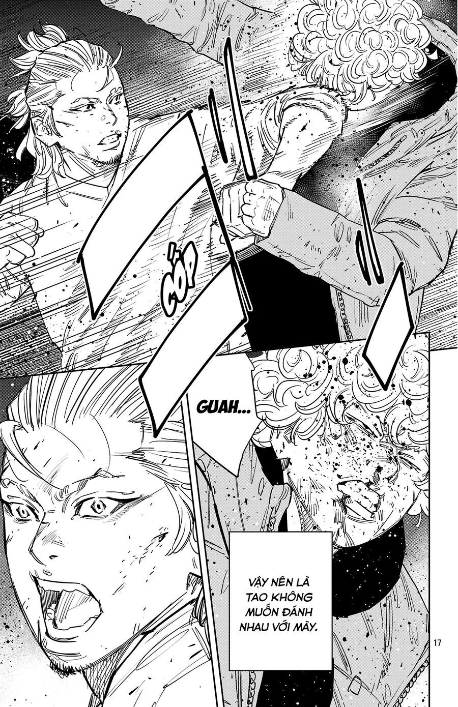 Nine Peaks Chap 129 - Next Chap 130