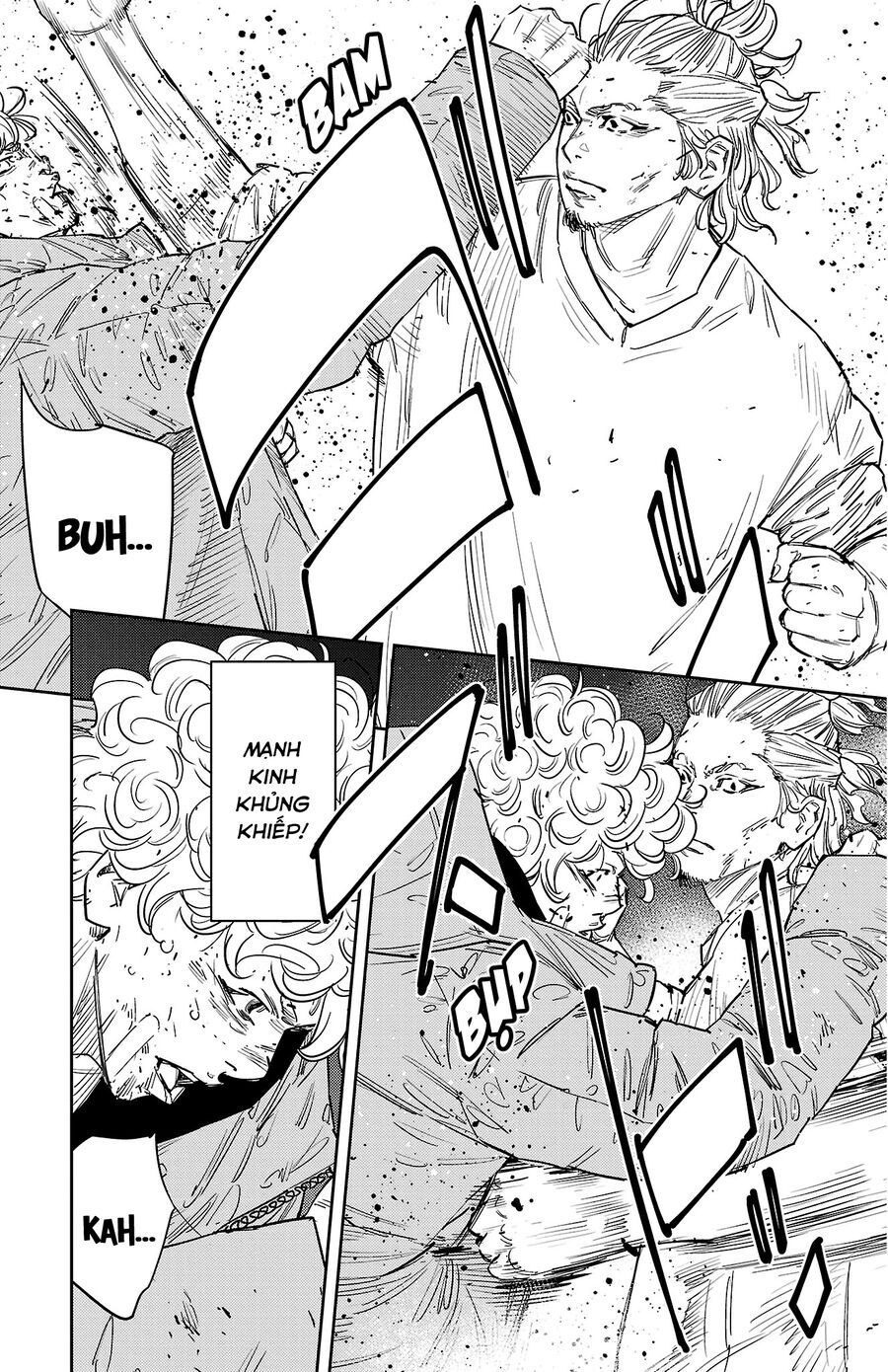 Nine Peaks Chap 129 - Next Chap 130