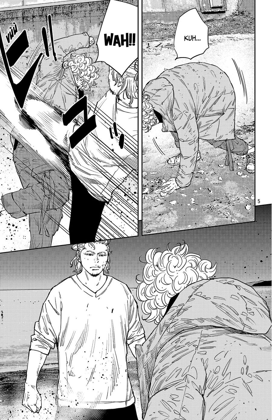 Nine Peaks Chap 129 - Next Chap 130