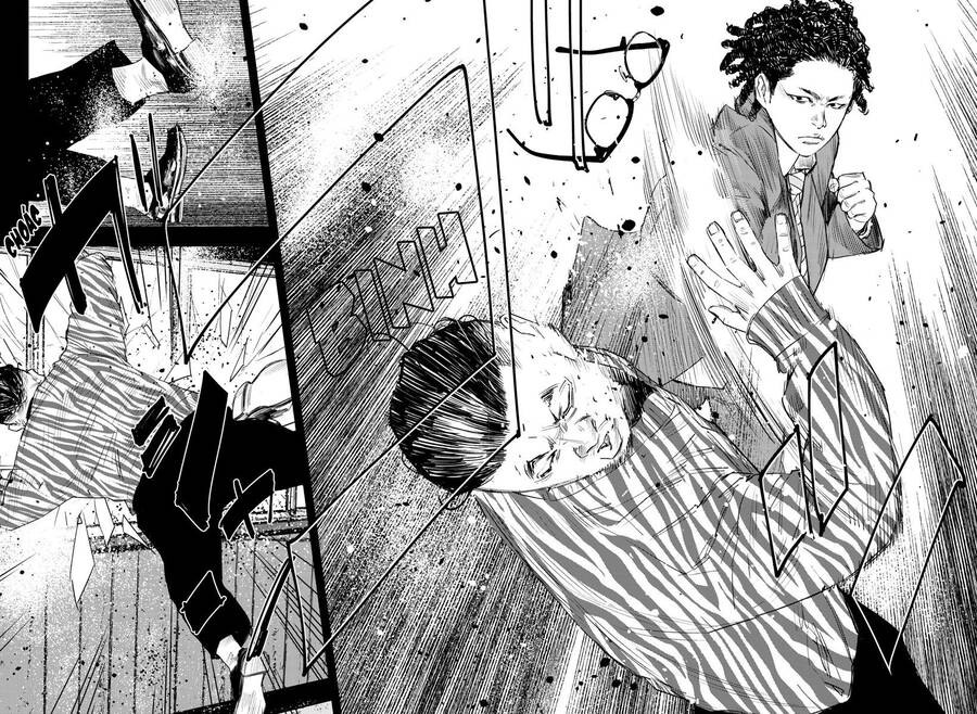 Nine Peaks Chap 13 - Next Chap 14
