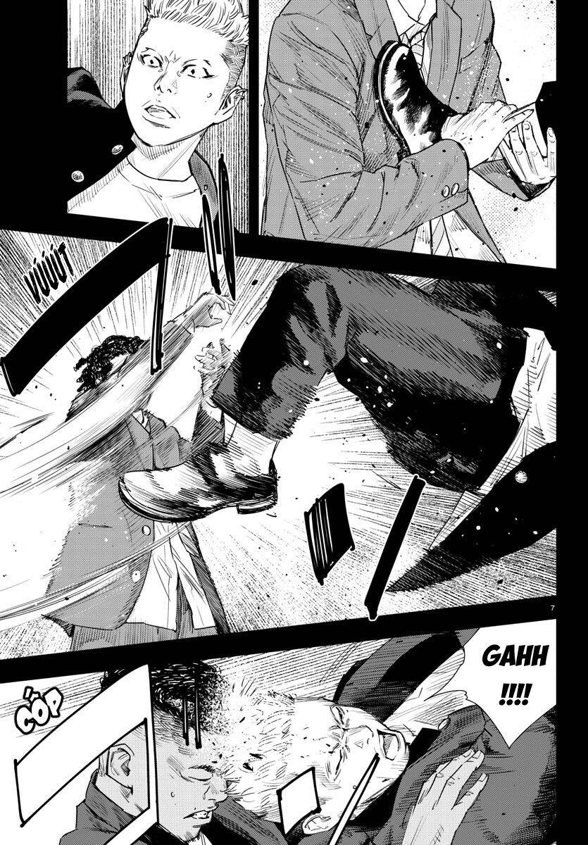 Nine Peaks Chap 13 - Next Chap 14