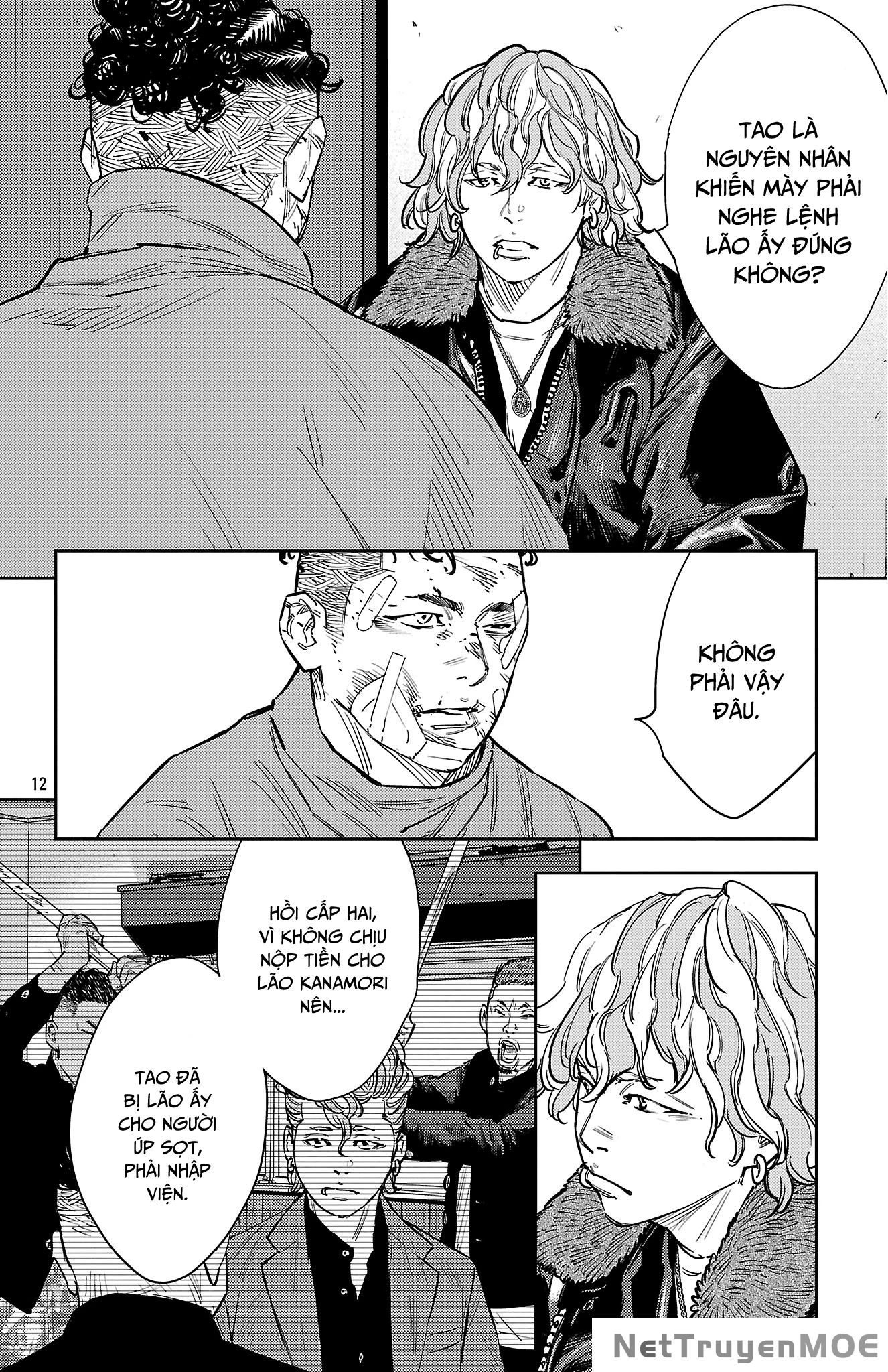 Nine Peaks Chap 130 - Next Chap 131